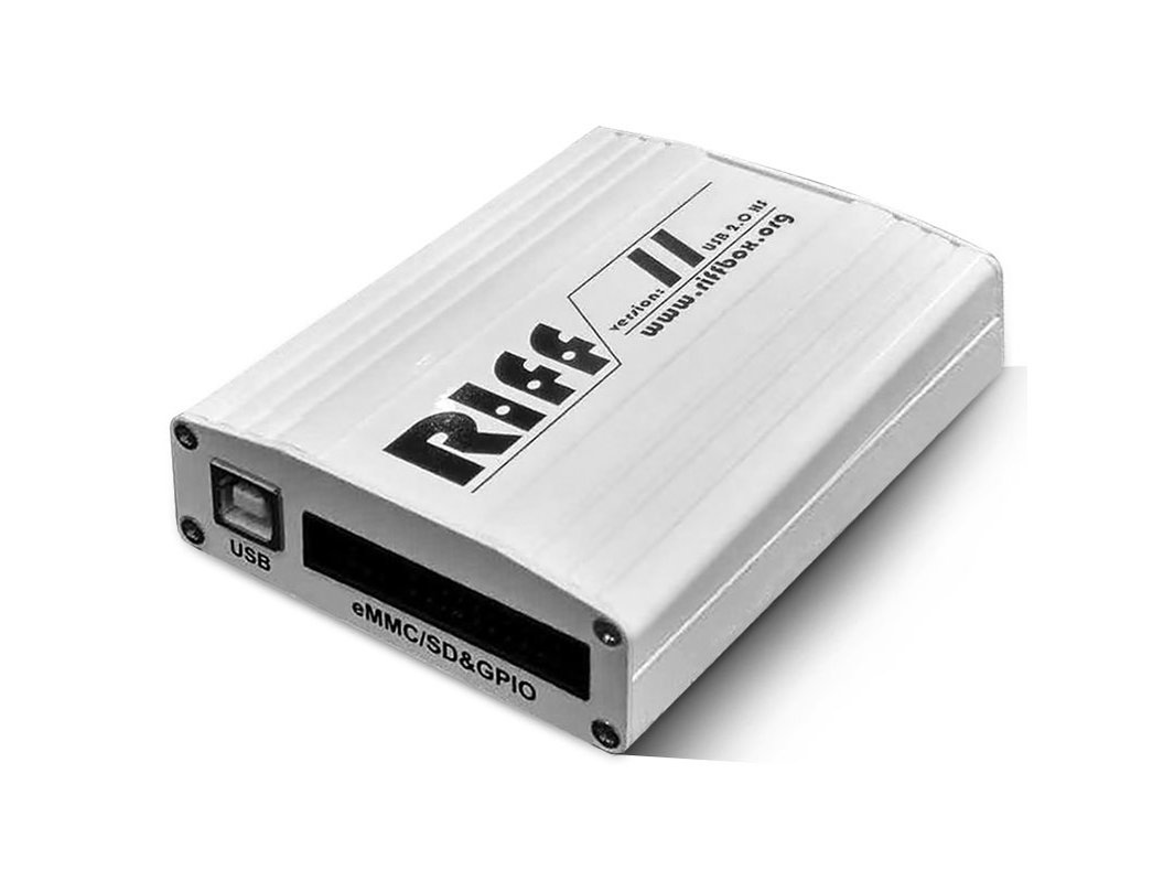 Riff II Box 